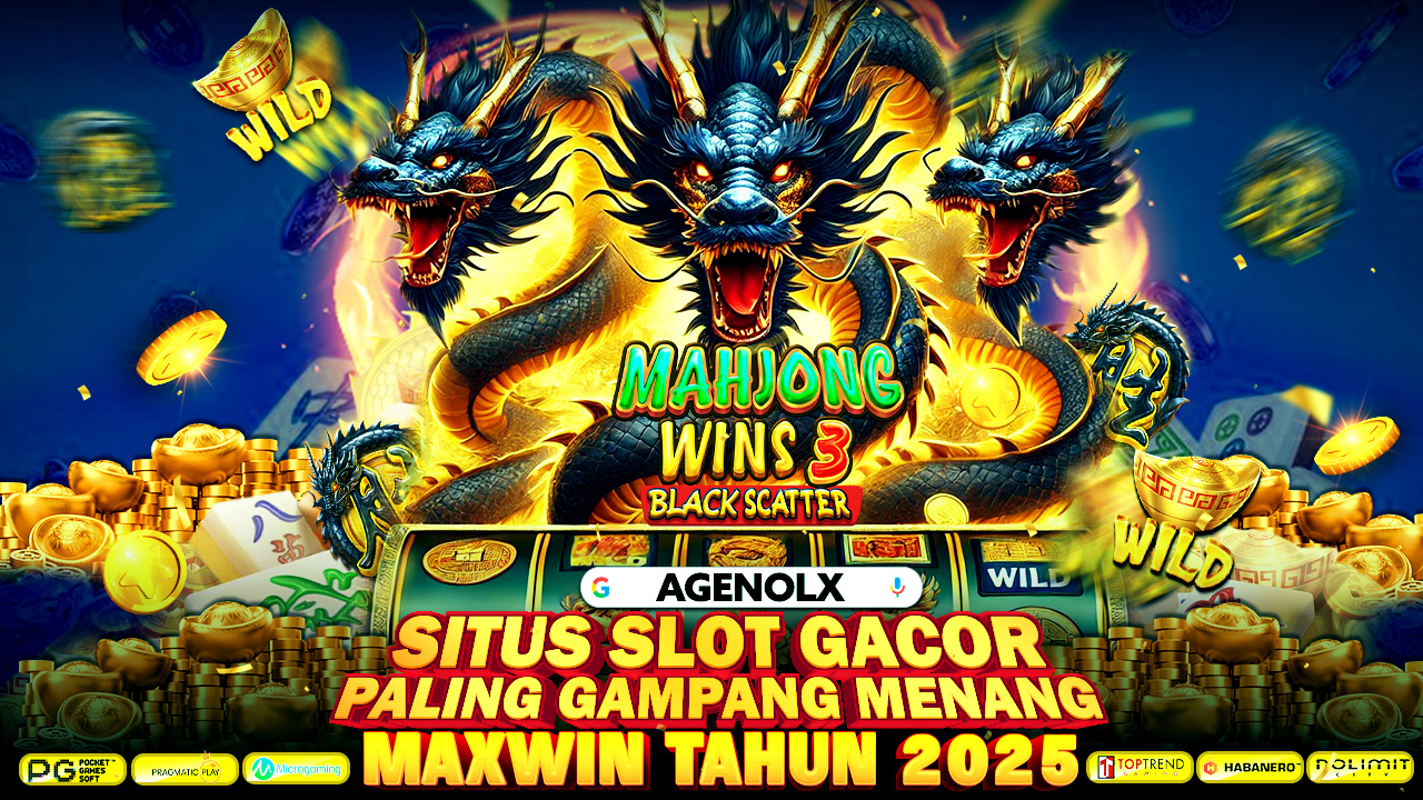 Agenolx situs slot gacor hari ini