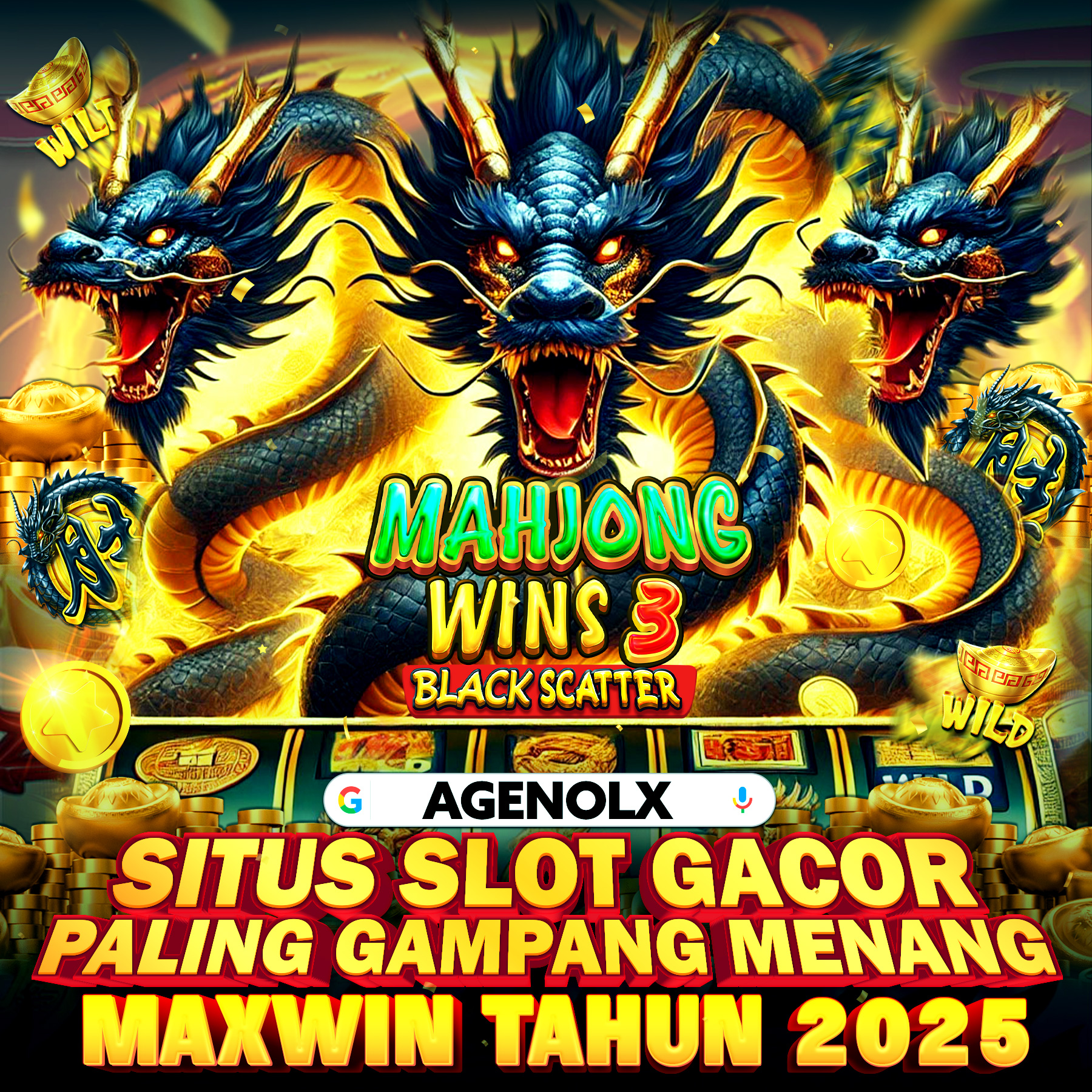 Agen Slot : Situs Slot Gacor Paling Gampang Menang Maxwin Tahun 2025